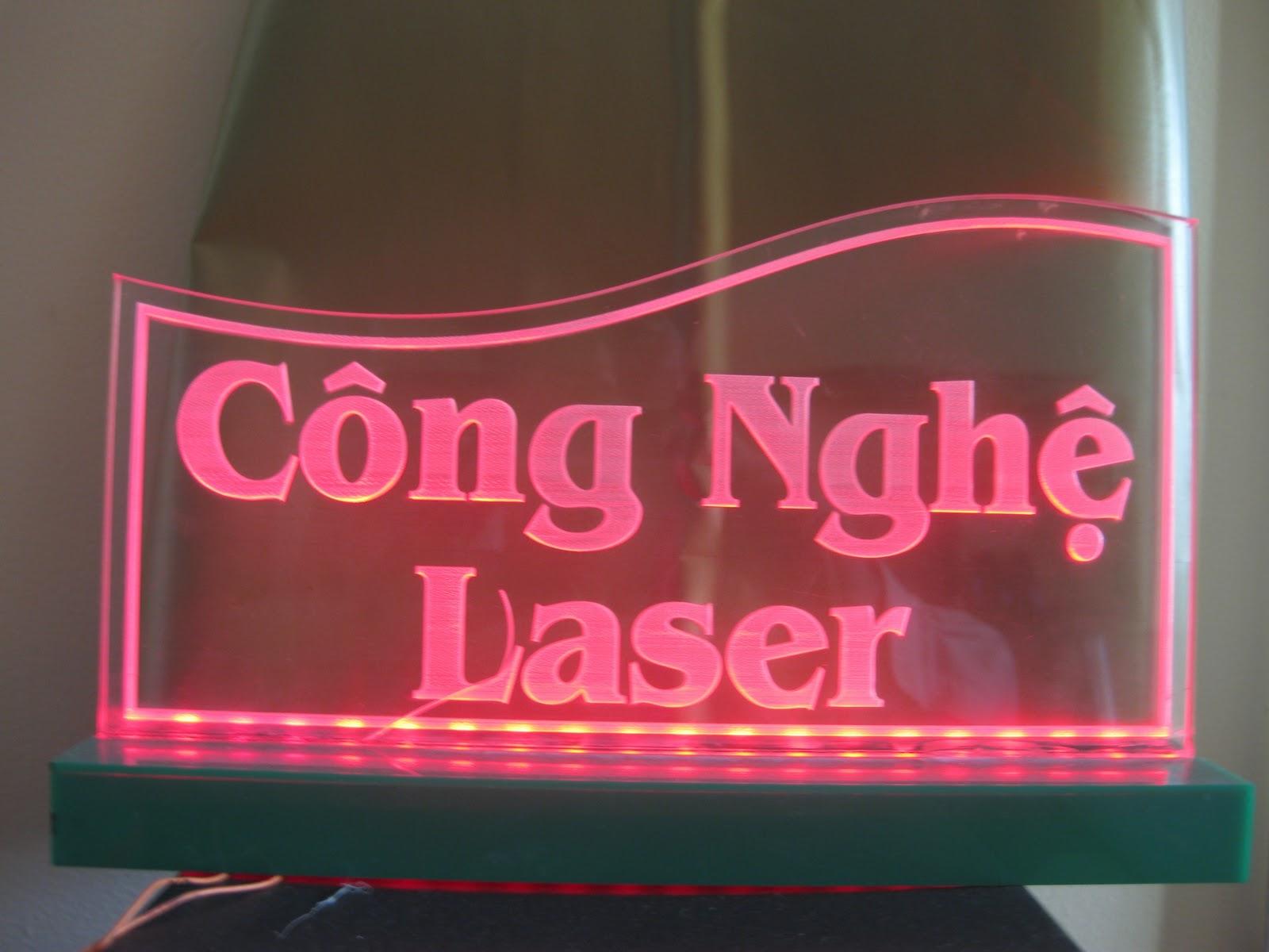 Cắt khắc laser tại Hóc Môn, Củ Chi, các tỉnh lân cận TP.HCM